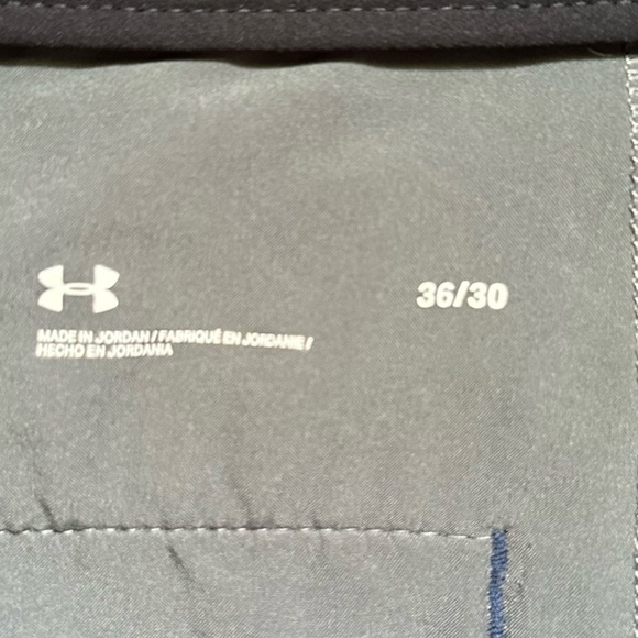 Under Armour Match Play Performance Pants - Picture 4 of 5
